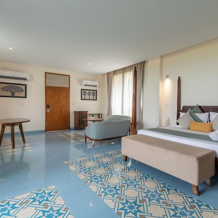 Hotel Naad Wellness à Sonipat Extérieur photo