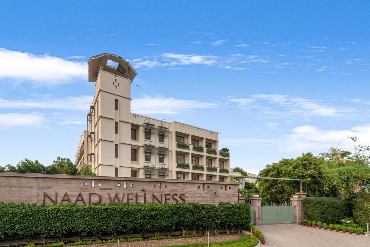 Hotel Naad Wellness à Sonipat Extérieur photo