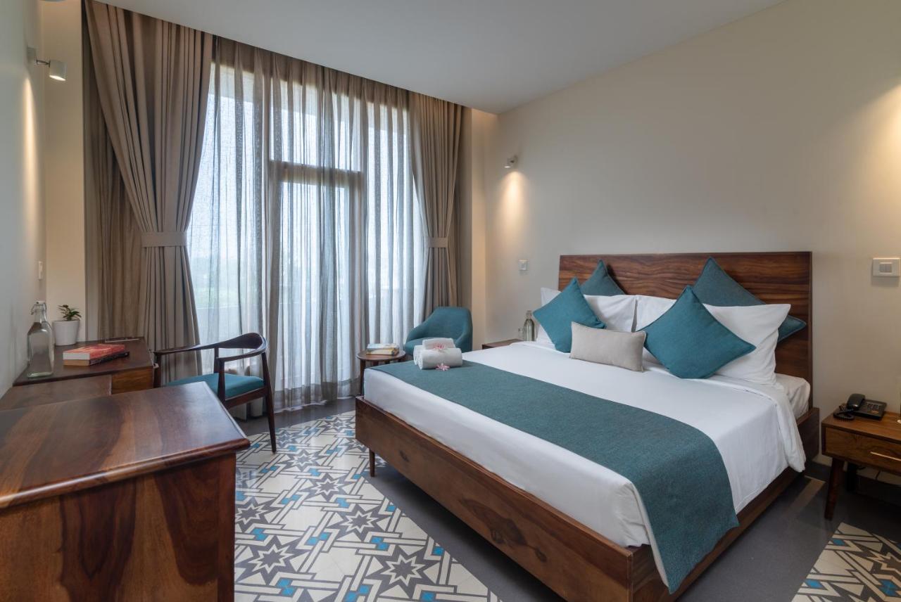Hotel Naad Wellness à Sonipat Extérieur photo