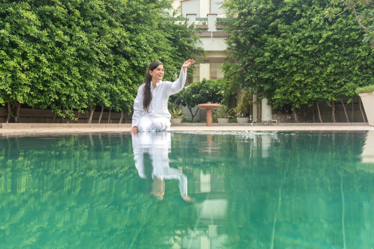 Hotel Naad Wellness à Sonipat Extérieur photo
