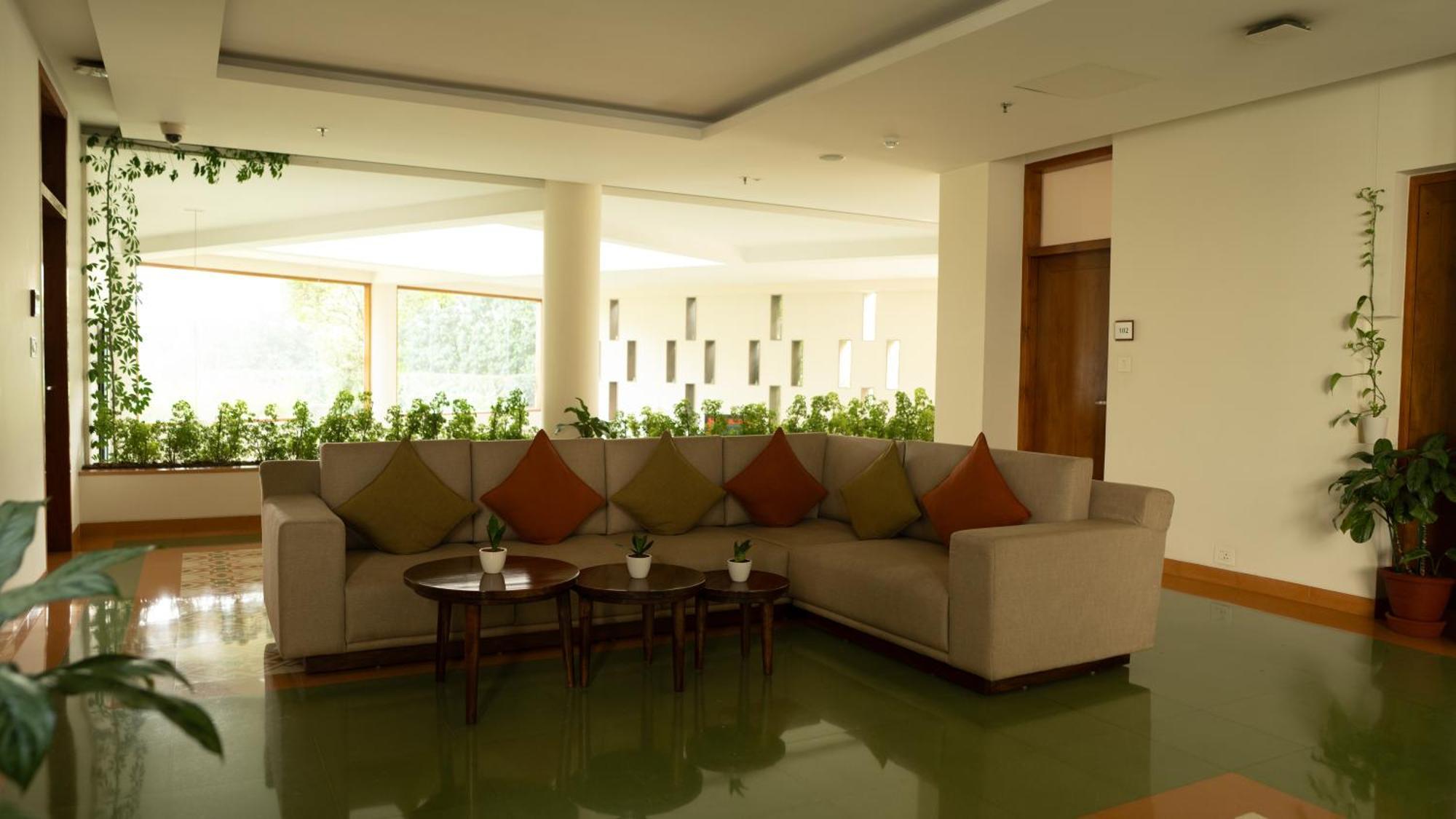 Hotel Naad Wellness à Sonipat Extérieur photo