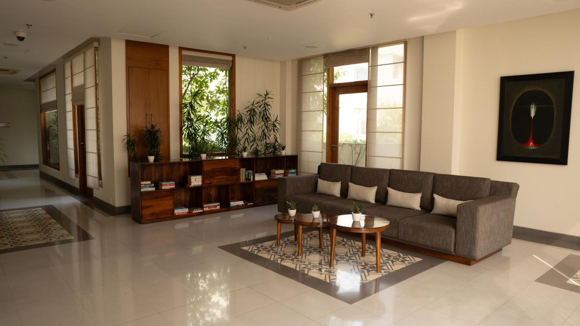 Hotel Naad Wellness à Sonipat Extérieur photo