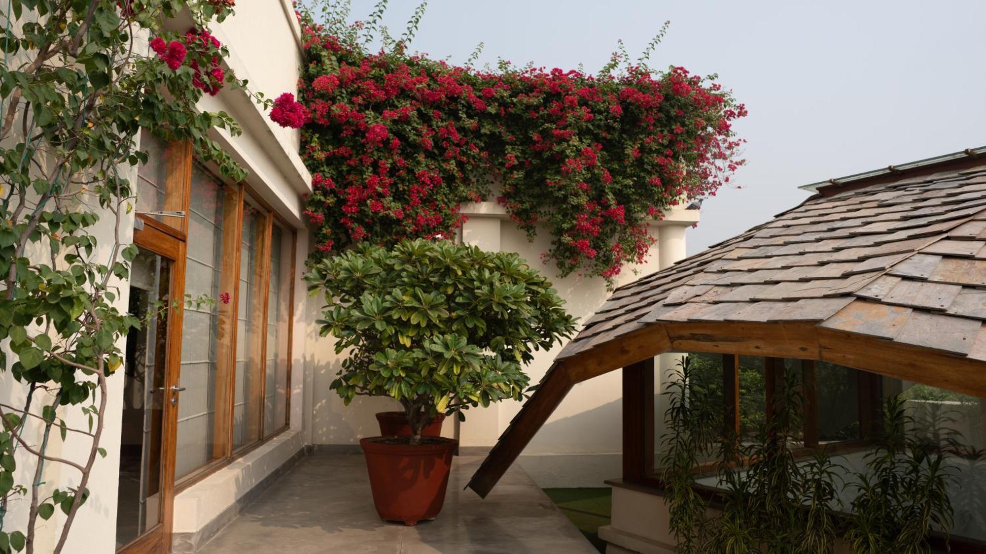 Hotel Naad Wellness à Sonipat Extérieur photo