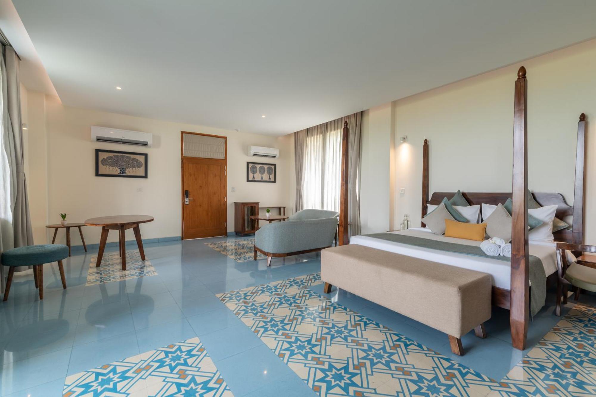 Hotel Naad Wellness à Sonipat Extérieur photo